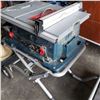 Image 2 : BOSCH 4100 10 INCH TABLE SAW