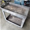 Image 2 : ROLLING 2-TIER CART