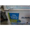 Image 2 : SUMMERWAVE 15 FT QUICK SET POOL