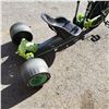 Image 2 : HUFFY GREEN MACHINE TRIKE