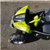 Image 2 : KIDS ELECTRIC FISHER PRICE POWER WHEELS W/ CHARGER AND BATTERY