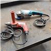 Image 1 : MILWAUKEE MAGNUM DRILL AND MAKITA ANGLE GRINDER