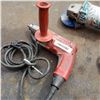 Image 2 : MILWAUKEE MAGNUM DRILL AND MAKITA ANGLE GRINDER