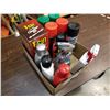 Image 2 : BOX OF TCUT CLAY BAR KIT, AUTO POLISHES, AND CLEANERS
