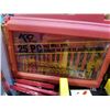 Image 2 : BOX OF DRILL BITS, TOOLS
