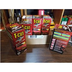 BOX OF 6 TCUT CLAY BAR KITS