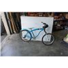 Image 1 : BLUE NO BRAND BIKE