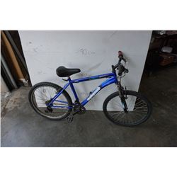 BLUE MONGOOSE BIKE