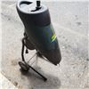 Image 2 : YARDWORKS ELECTRIC GARDEN SHREDDER - TESTED AND WORKING