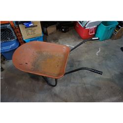 METAL WHEEL BARROW