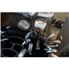 Image 2 : 4 BAGS GOLF CLUBS AND CART
