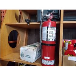 ABC DRY CHEMICAL FIRE EXTINGUISHER