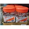Image 2 : 100 NEW A 8X3 WOOD SCREWS