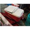 Image 2 : IGLOO COOLER, SLEEPING BAGS, OZARK TRAIL TENT