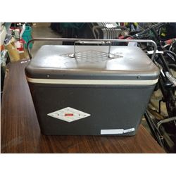 METAL COLEMAN COOLER