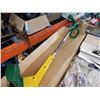 Image 3 : NEW OLD STOCK MAT CUTTING SYSTEM AND WEEDEATER