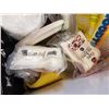 Image 2 : BOX OF DISPOSABLE PLATES, CUPS, AND CUTTLERY