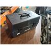 Image 3 : 2 TOOL BOXES W/ CONTENTS