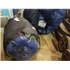 Image 2 : 2 SLEEPING BAGS