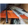 Image 2 : LOT OF FOOSEBALL RODS AND FIGURES