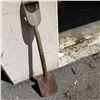 Image 1 : VINTAGE STAND FORTH SILVER QUICK NUMBER ONE SHOVEL