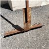 Image 2 : ALL IRON RAKE