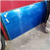 Image 1 : 5 PIECES OF AQUA 4FT X 2FT LEXAN