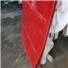 Image 3 : 4 SHEETS OF RED PALSTIC