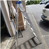 Image 1 : 6FT ALUMINUM A-FRAME LADDER