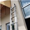Image 2 : 20FT ALUMINUM EXTENDED LADDER