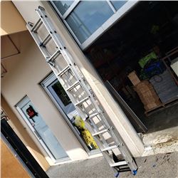 20FT ALUMINUM EXTENDED LADDER