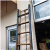 Image 2 : 18FT EXTENDED WOODEN LADDER