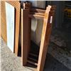 Image 1 : 4 DRUM STORAGE RACKS
