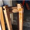 Image 2 : 4 DRUM STORAGE RACKS