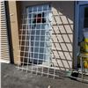Image 1 : 8FT BY 5FT SECURITY WINDOW BARS