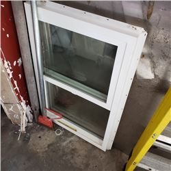 WHITE WINDOW