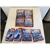 Image 1 : LOT OF NEW CARS 2 AND HOTWHEELS BATTLE FORCE 5 CARS