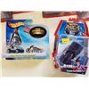 Image 2 : LOT OF NEW CARS 2, HOTWHEELS BATTLE FORCE 5 AND TOMB RAIDER CARS
