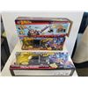Image 1 : 3 WWE RUMBLERS TRANSFORMING RUMBLE RIG PLAY SETS