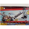 Image 3 : 3 WWE RUMBLERS TRANSFORMING RUMBLE RIG PLAY SETS