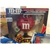 Image 2 : M&MS DISPENSER, 2 AVENGERS RC CARS, LEHMAN RIG 900 SKI LIFT SET AND JET WAVE JET SKI TOY