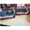 Image 3 : M&MS DISPENSER, 2 AVENGERS RC CARS, LEHMAN RIG 900 SKI LIFT SET AND JET WAVE JET SKI TOY