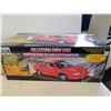 Image 2 : TWO 1/24 OR 1/18 SCALE COLLECTOR SHOWCASES FOR DIECAST OR MODEL CARS