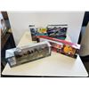Image 1 : PROTOCOL RC HELICOPTER, KENWORTH W900 TRUCK AND TRAILER DIE CAST AND LORD OF THE RINGS FELLOWSHIP CO