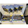 Image 1 : 6 SMURFS PLAYSETS 5 SMURFS IN THE CITY AND ONE SMURFS VILLAGE CONSTRUCTION ADVENTURE PACK