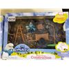 Image 2 : 6 SMURFS PLAYSETS 5 SMURFS IN THE CITY AND ONE SMURFS VILLAGE CONSTRUCTION ADVENTURE PACK