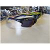 Image 2 : 12 PAIRS NEW RYDERS RTX INTER X SUNGLASSES WITH CASES RETAIL $49-59 PER PAIR