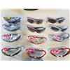 Image 2 : 12 PAIRS NEW RYDERS RTX INTER X SUNGLASSES WITH CASES RETAIL $49-59 PER PAIR