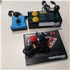 Image 1 : 3 VINTAGE JOYSTICKS, CAL TON PROSTICK 2 AND IDEAL JOYSTICK