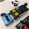 Image 2 : 3 VINTAGE JOYSTICKS, CAL TON PROSTICK 2 AND IDEAL JOYSTICK